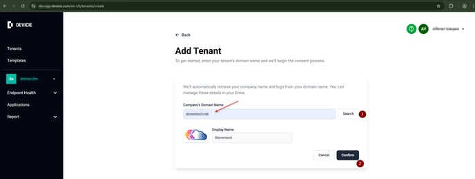 ConnectingTenant-Step2