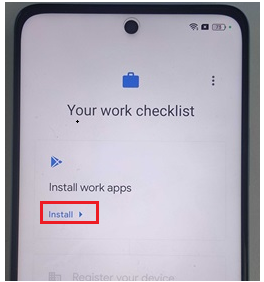 How to enroll Android Enterprise: Corporate-owned devices with work ...
