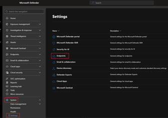 Setting Microsoft Defender to Passive Mode