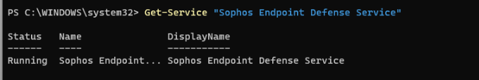 Setting Microsoft Defender to Passive Mode