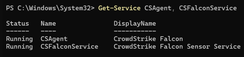 Setting Microsoft Defender to Passive Mode
